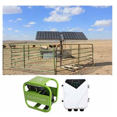 2 LE napelemes merülőszivattyú