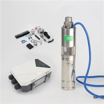 Napelemes merülőszivattyú akkumulátorral