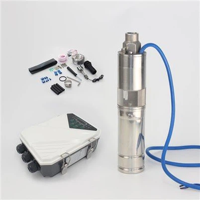 Napelemes merülőszivattyú