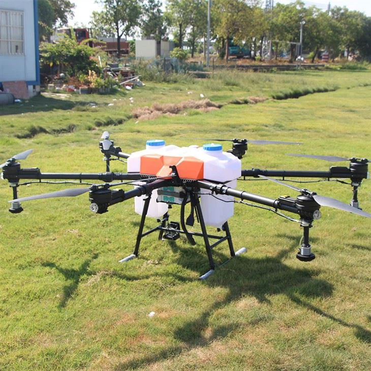 10 literes mezőgazdasági műtrágya drón